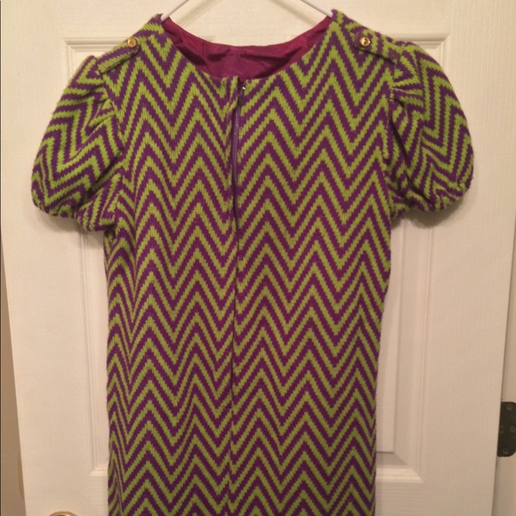 Vintage dress from the 60’s or 70’s - Picture 2 of 5